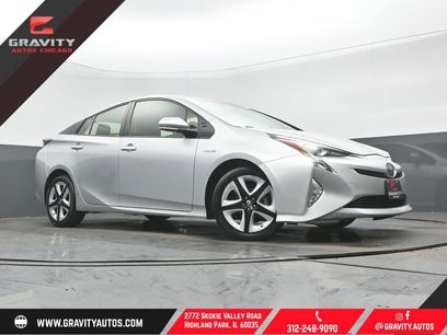 Used 2016 Toyota Prius Three Touring