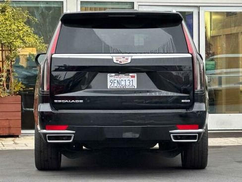 Used 2023 Cadillac Escalade Premium Luxury Platinum image 5