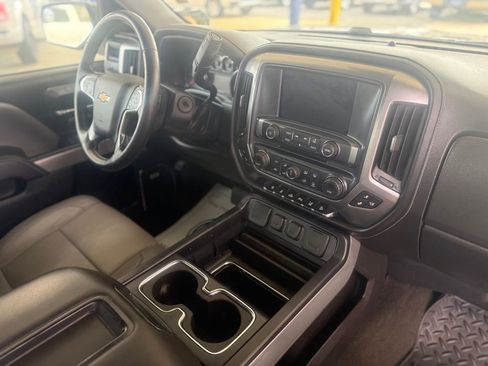 Used 2015 Chevrolet Silverado 1500 LTZ Z71 w/ LTZ Plus Package image 22