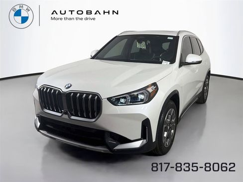 New 2026 BMW X1 xDrive28i w/ Technology Package AWD/4WD image 1