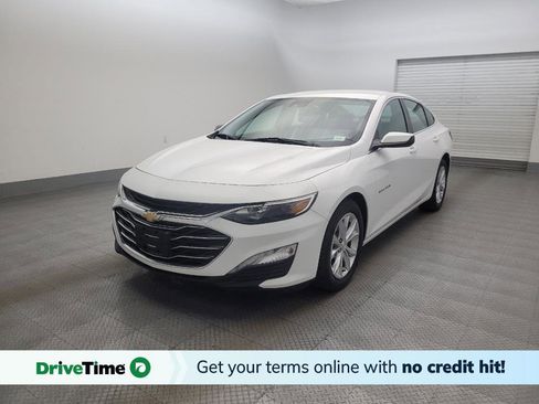 Used 2020 Chevrolet Malibu LT FWD image 1