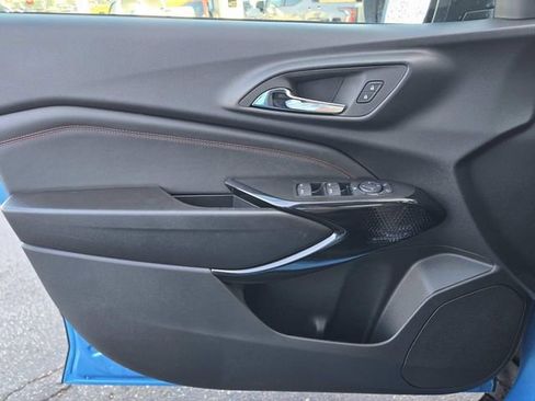 New 2026 Chevrolet Trax RS w/ Driver Confidence Package image 24