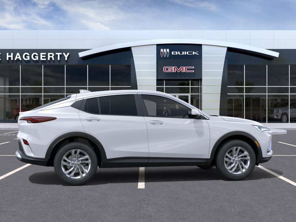 New 2026 Buick Envista Preferred w/ Convenience I Package FWD image 5