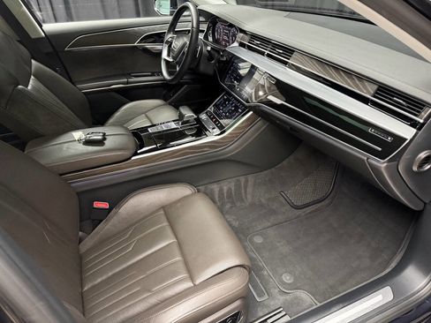 Used 2019 Audi A8 L 3.0T w/ Executive Package image 26