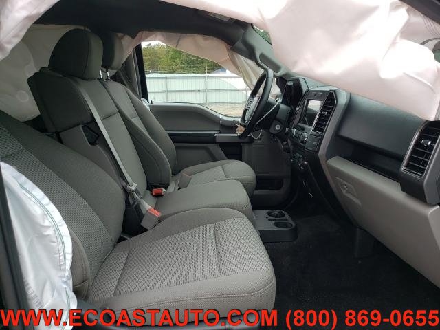 Used 2018 Ford F150 XLT w/ Equipment Group 302A Luxury AWD/4WD image 8