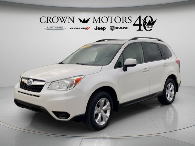 Used 2016 Subaru Forester 2.5i Premium w/ All-Weather Package AWD/4WD image 1