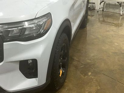 New 2026 Ford Explorer Tremor w/ Tremor Ultimate Package