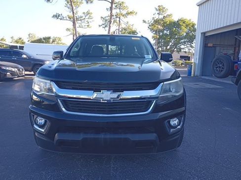 Used 2016 Chevrolet Colorado LT w/ LT Convenience Package RWD image 5