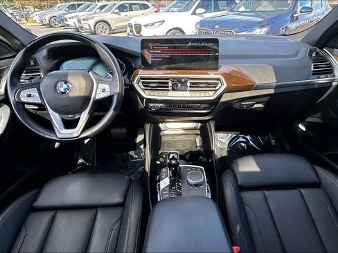 Used 2023 BMW X4 xDrive30i w/ Convenience Package AWD/4WD image 10
