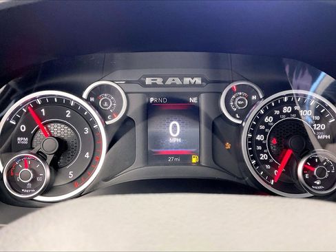 New 2026 RAM 2500 Tradesman image 19