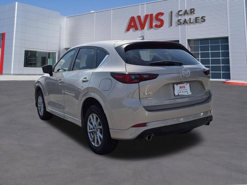 Used 2025 MAZDA CX-5 AWD 2.5 S w/ Select Package image 9