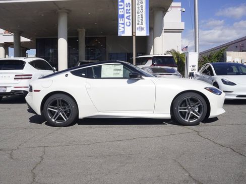 New 2026 Nissan Z Sport image 3