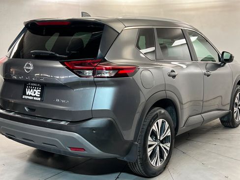 Used 2023 Nissan Rogue SV w/ SV Premium B Package AWD/4WD image 5