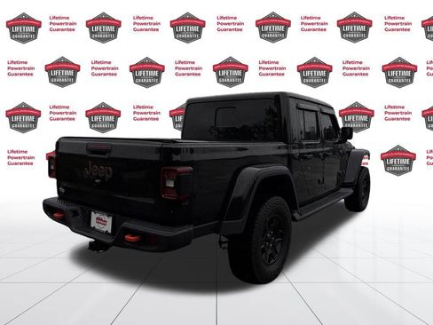 Used 2021 Jeep Gladiator Mojave image 8