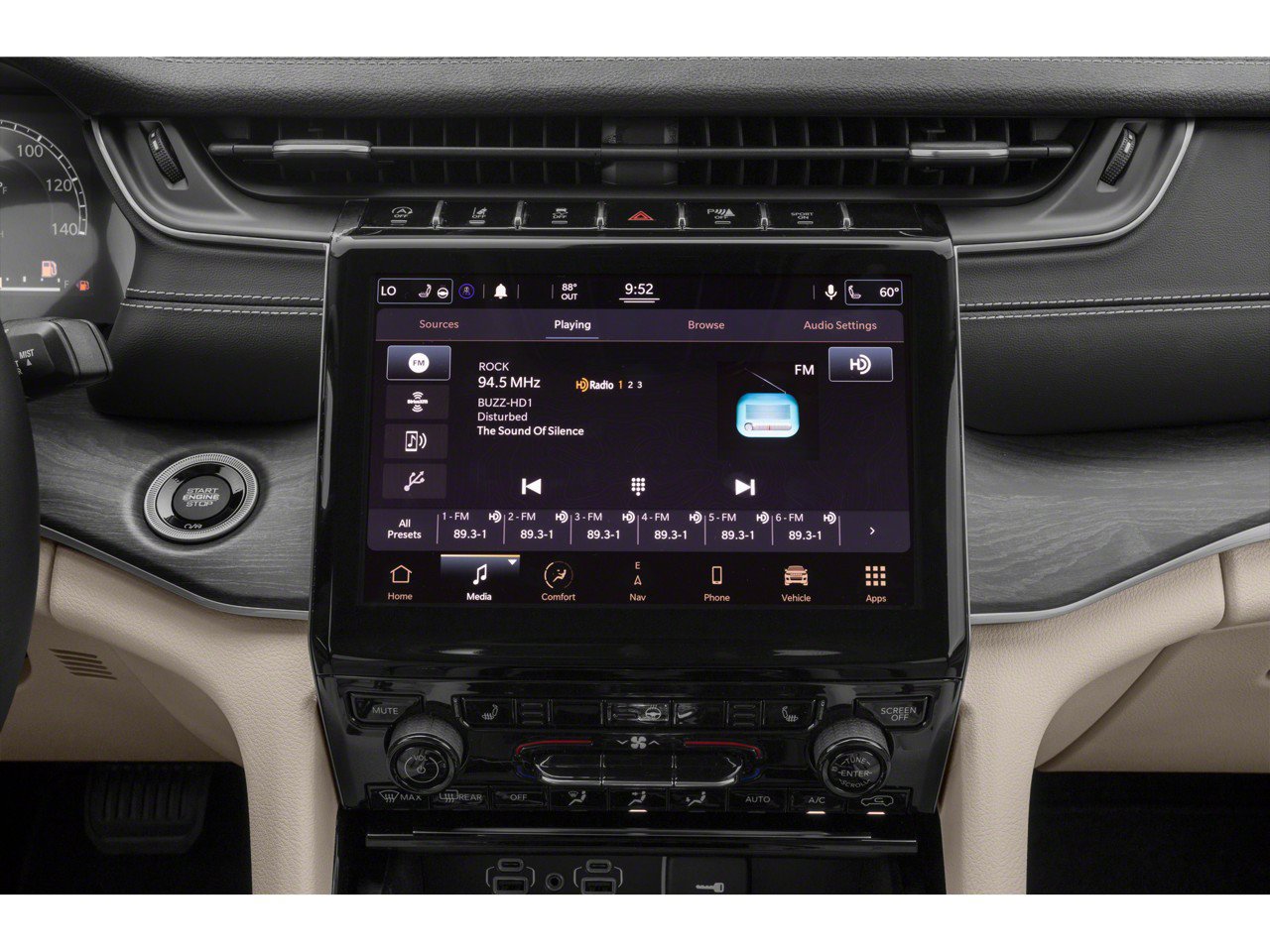 Used 2021 Jeep Grand Cherokee L Summit AWD/4WD image 10