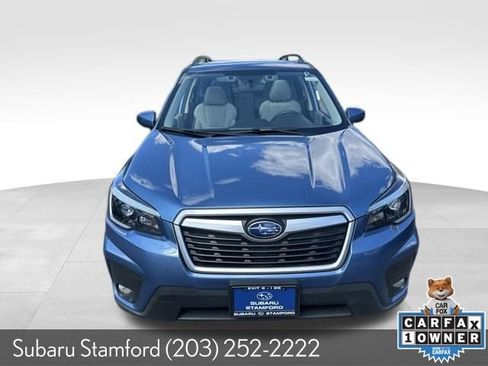 Used 2021 Subaru Forester Premium AWD/4WD image 2
