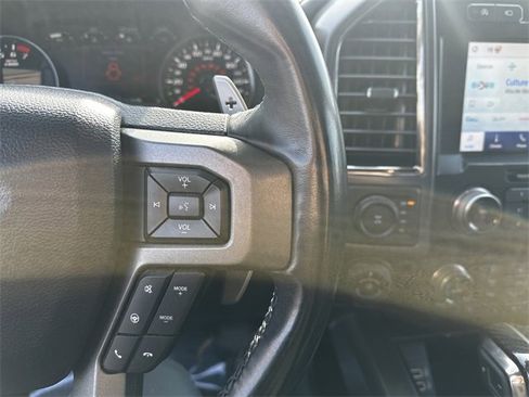 Certified 2020 Ford F150 Raptor w/ Equipment Group 802A Luxury image 30