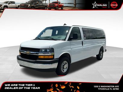 Used 2025 Chevrolet Express 3500 LT w/ LT Preferred Equipment Group