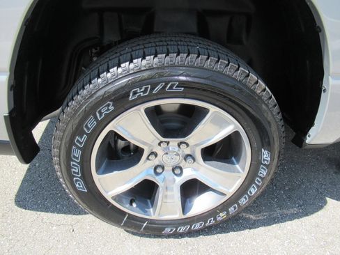 New 2026 RAM 1500 Express RWD image 8