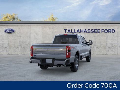 New 2026 Ford F250 King Ranch w/ Chrome Package image 11