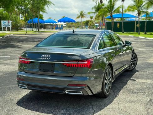 Used 2019 Audi A6 3.0T Premium Plus w/ Premium Plus Package AWD/4WD image 4