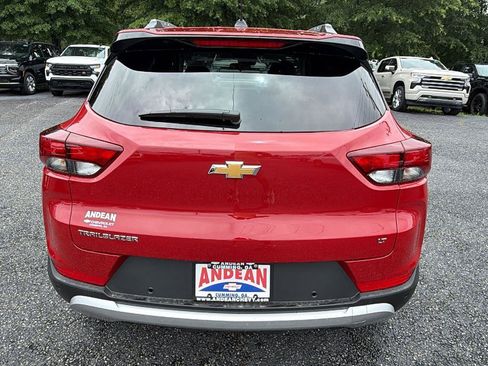 New 2026 Chevrolet TrailBlazer LT w/ Driver Confidence Package FWD image 9