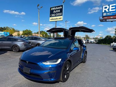 Used 2022 Tesla Model X Plaid