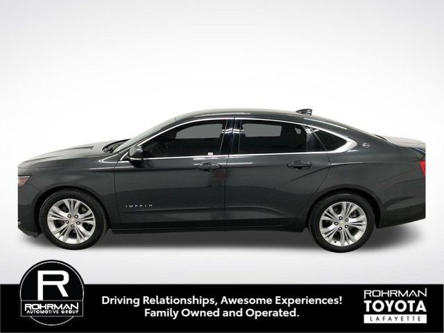 Used 2015 Chevrolet Impala LT FWD image 3