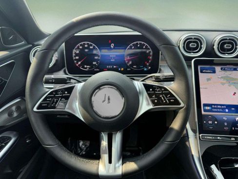 Certified 2026 Mercedes-Benz C 300 4MATIC Sedan image 10