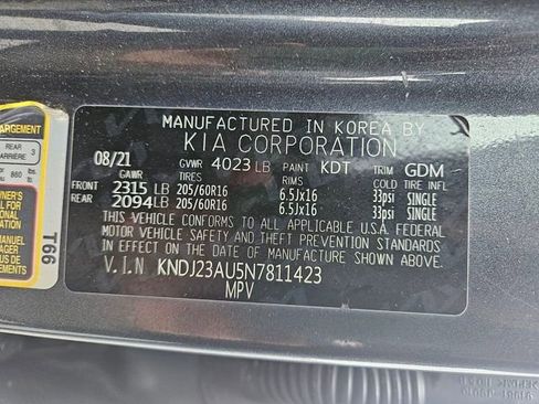 Used 2022 Kia Soul LX image 30