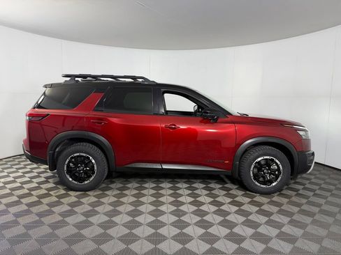 Used 2024 Nissan Pathfinder Rock Creek AWD/4WD image 7