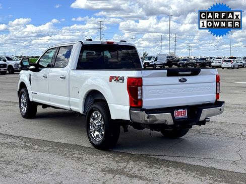 Used 2020 Ford F250 Lariat w/ Chrome Package image 9