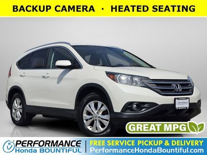 Used 2014 Honda CR-V EX-L