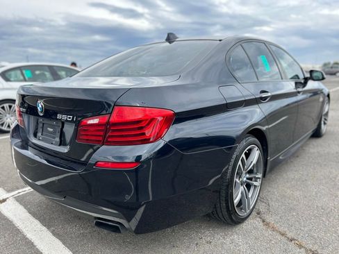 Used 2014 BMW 550i xDrive 550i xDrive image 4
