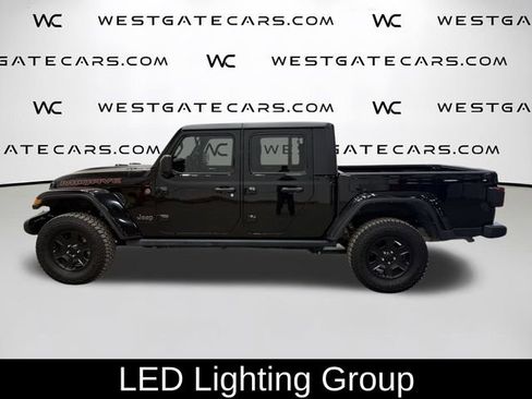 Used 2022 Jeep Gladiator Mojave w/ LED Lighting Group image 5