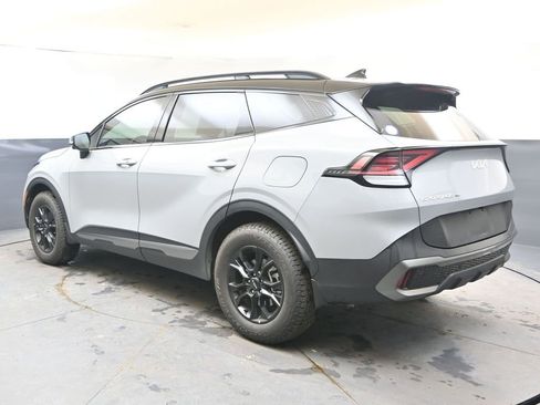 Used 2024 Kia Sportage X-Pro Prestige image 3