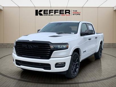 New 2026 RAM 1500 Laramie w/ Night Edition