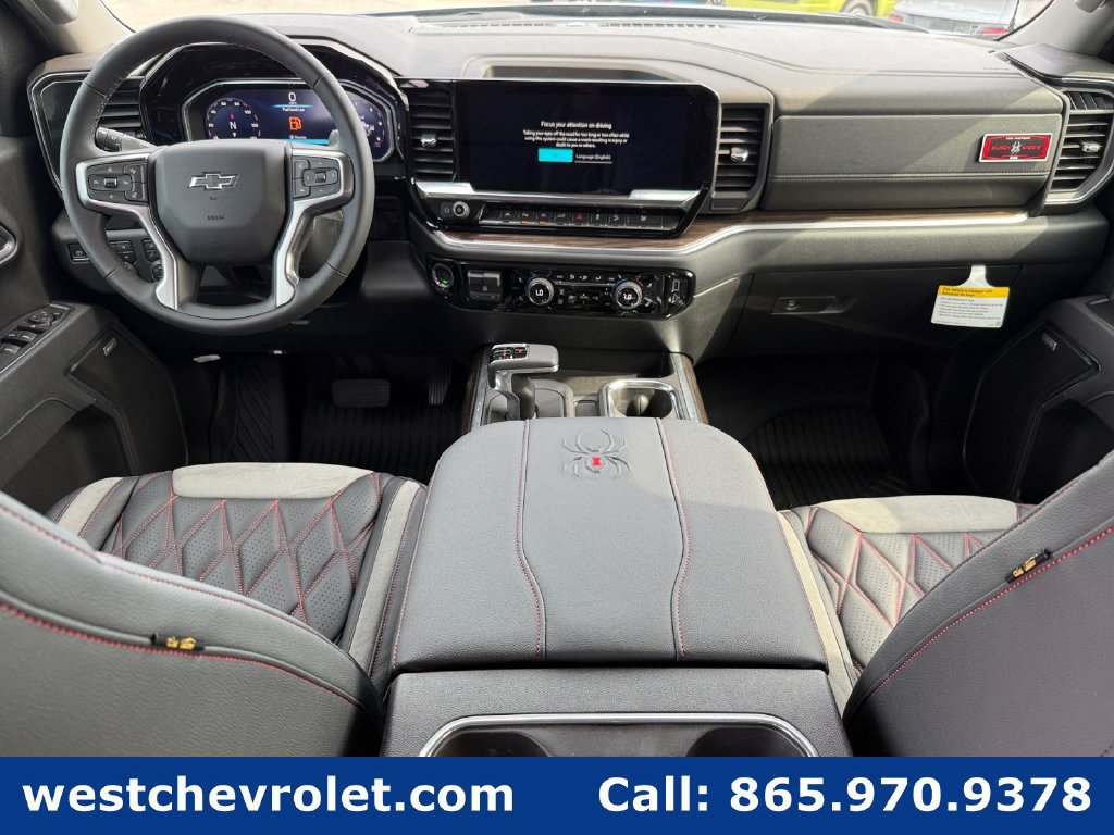 New 2026 Chevrolet Silverado 1500 RST AWD/4WD image 13