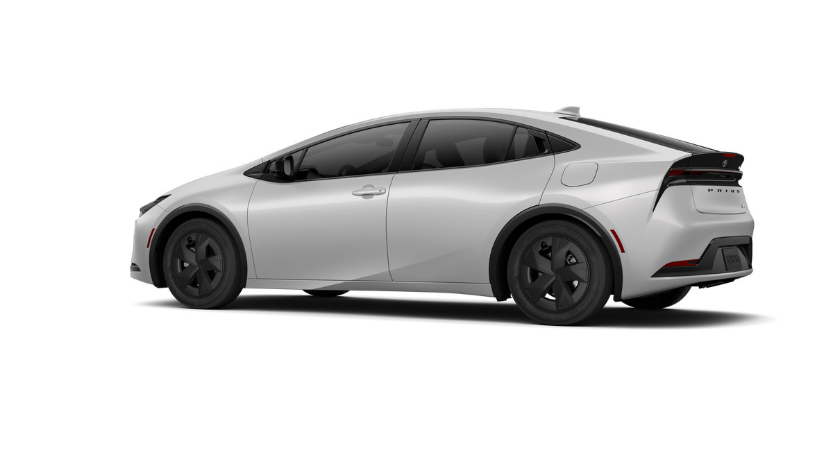 New 2027 Toyota Prius LE FWD image 5