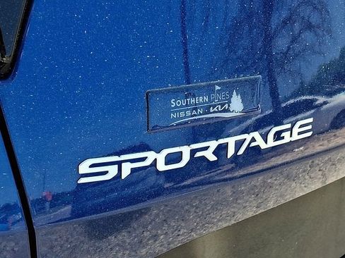 Certified 2024 Kia Sportage X-Line w/ X-Line Premium Package AWD/4WD image 32