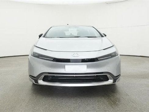 New 2026 Toyota Prius Plug-In Hybrid image 97