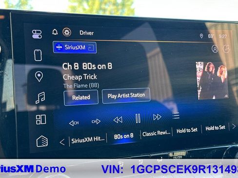 Used 2024 Chevrolet Colorado LT w/ LT Convenience Package image 28