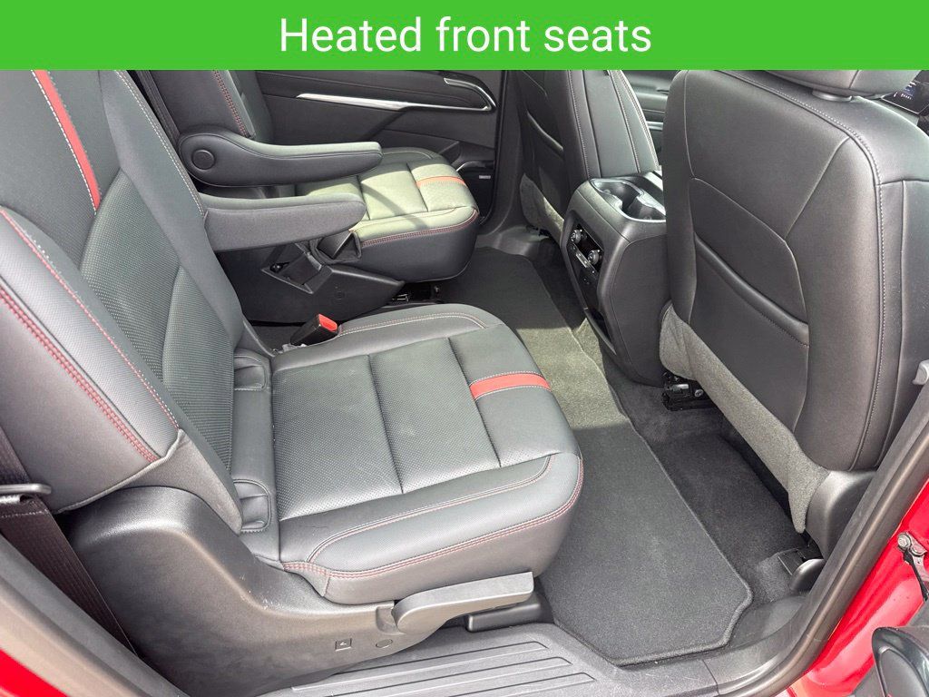 Certified 2024 Chevrolet Traverse RS FWD image 29