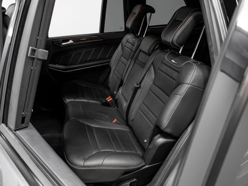 Used 2018 Mercedes-Benz GLS 63 AMG 4MATIC image 36