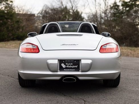 Used 2007 Porsche Boxster image 7