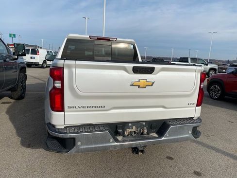 Used 2022 Chevrolet Silverado 1500 LTZ w/ LTZ Convenience Package II image 7