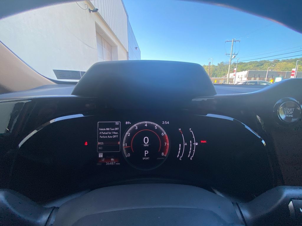 Used 2024 Lexus NX 350 AWD image 16