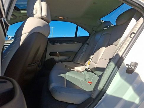 Used 2013 Cadillac ATS Luxury w/ Driver Awareness Package image 10