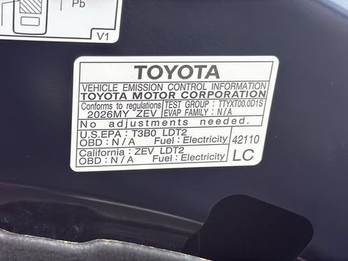 Certified 2026 Subaru Solterra AWD/4WD image 28