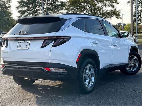 Certified 2023 Hyundai Tucson SEL image 14